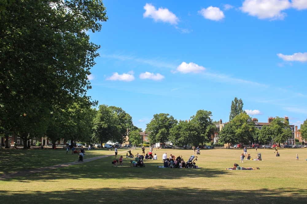 This 'elegant', green neighbourhood is best place to live in London in 2026