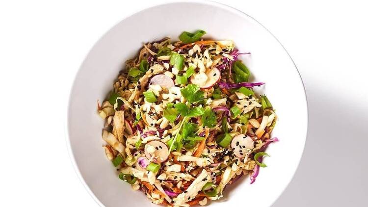 The best healthy restaurants in Johannesburg