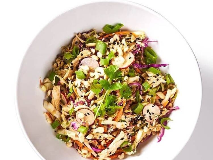 The best healthy restaurants in Johannesburg