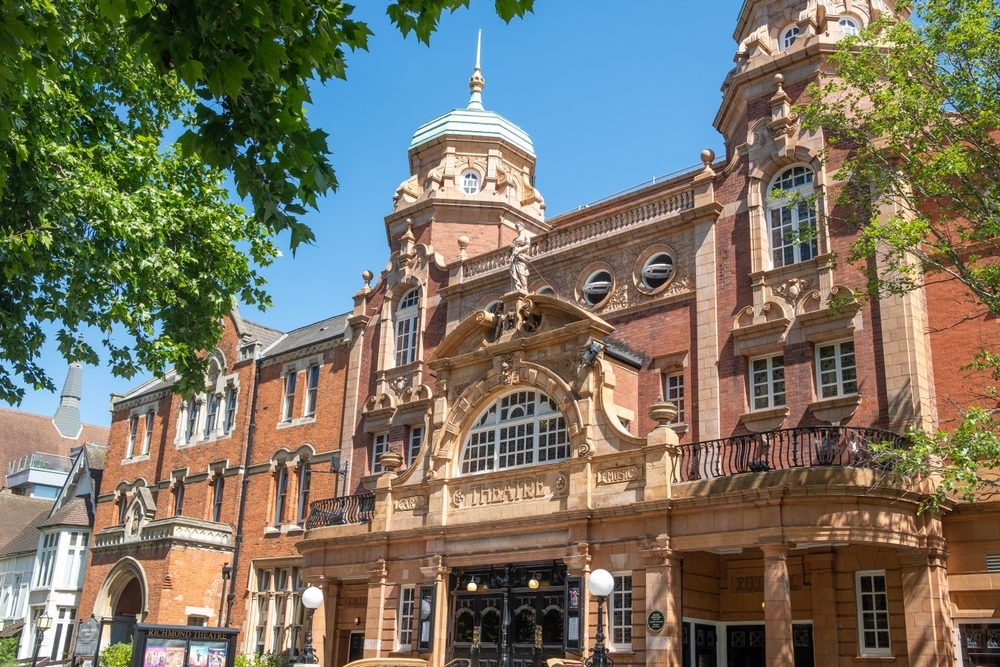 Richmond Theatre, London