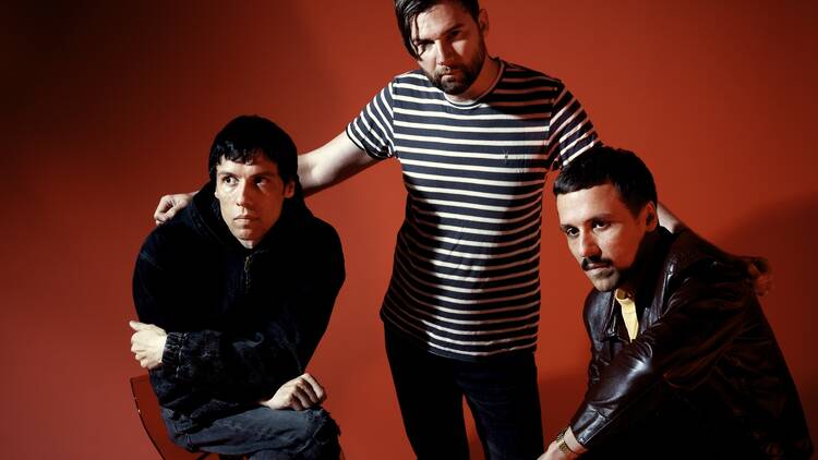 The Cribs