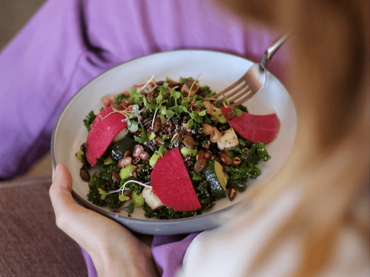 12 restaurantes de Barcelona para comer 'healthy'