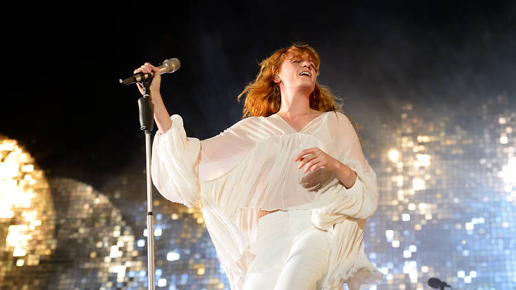 Florence + The Machine Florence + The Machine