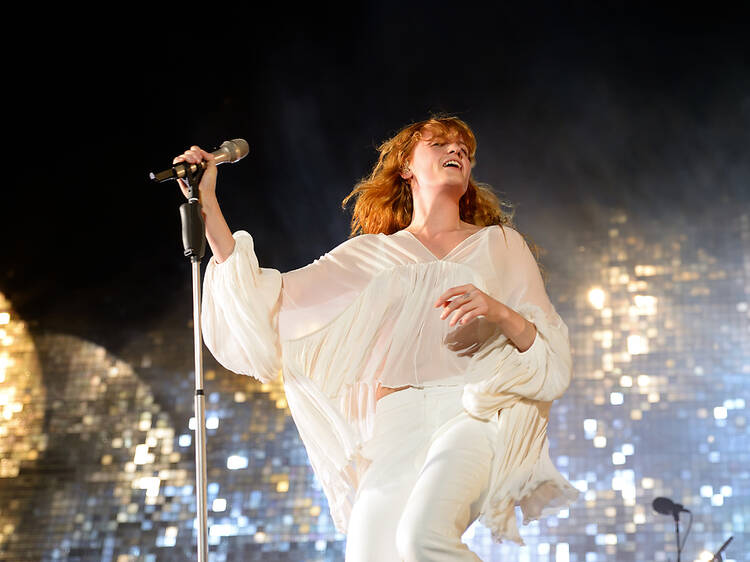 Florence + The Machine Florence + The Machine