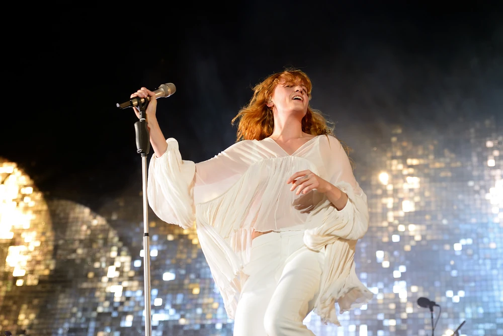 Florence + The Machine 