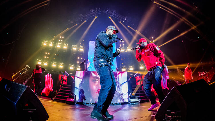 Wu-Tang Clan Wu-Tang Clan