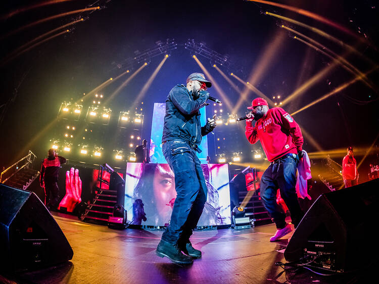 Wu-Tang Clan Wu-Tang Clan