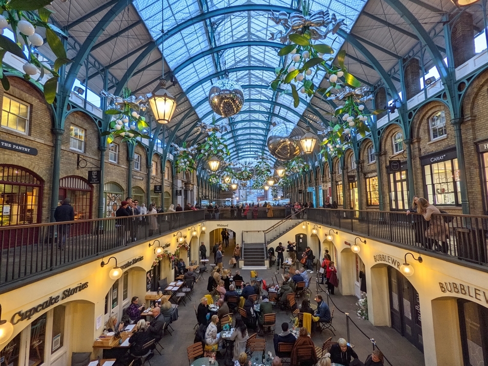 This very popular Covent Garden bar has shut after 45 years