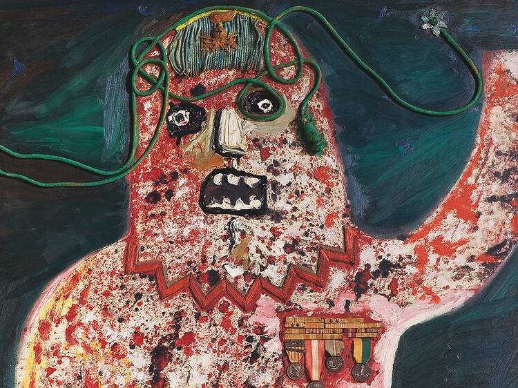 Descubrir el mundo grotesco de Alfred Jarry en el Museo Picasso