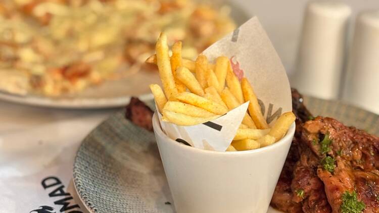 Mad Nomad Mall of Africa