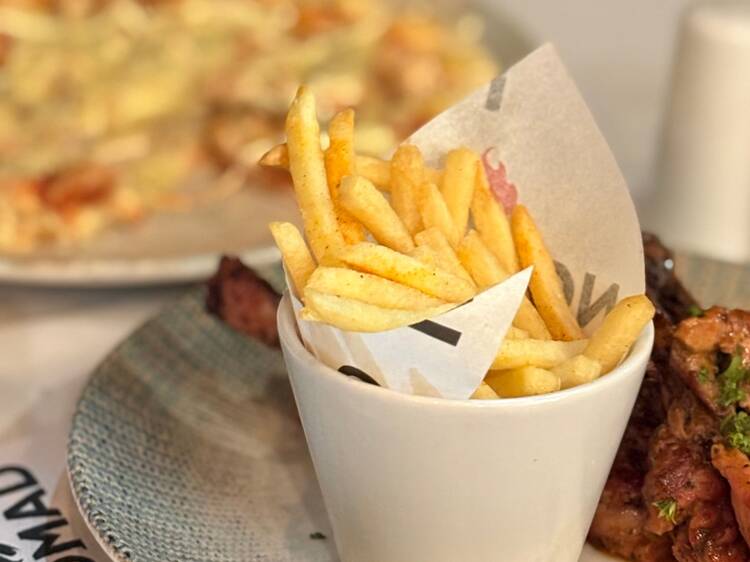 Mad Nomad Mall of Africa