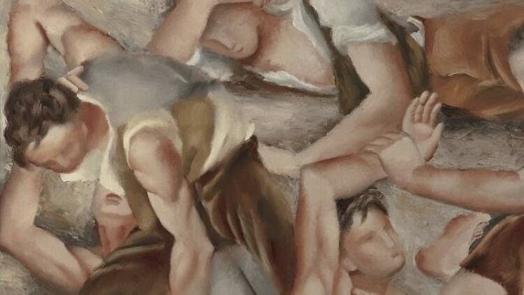 'Figuracions entre guerres 1914-1945' a la Sala Parés