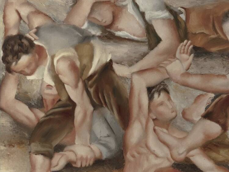 Figuraciones entre guerras 1914-1945