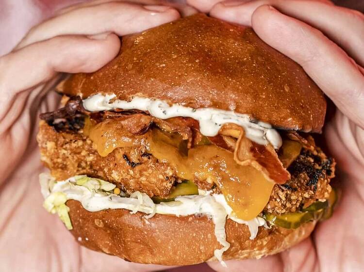 Las mejores hamburgueserías de Barcelona con reparto a domicilio