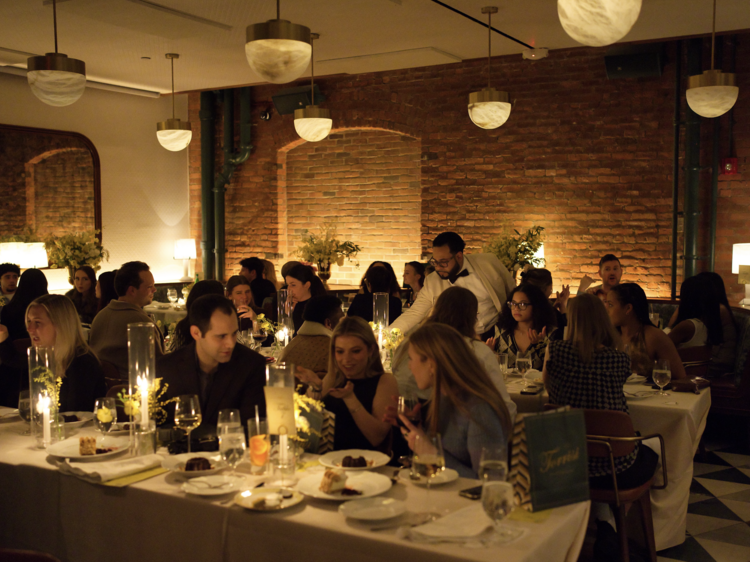 The founder of dating app Raya has a new way to score last-minute restaurant reservations