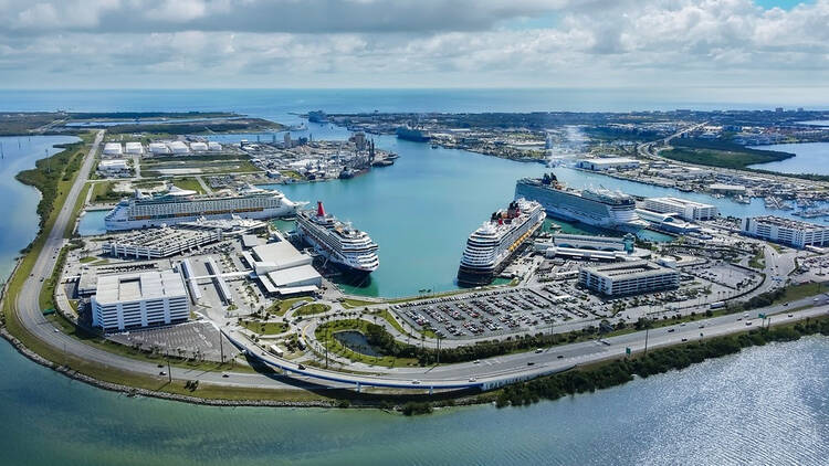 Port Canaveral