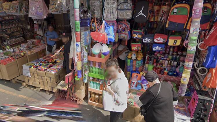 Callejón de Juguetes (Centro)