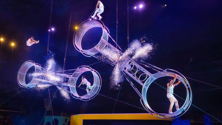Ringling Bros. and Barnum & Bailey® Presents The Greatest Show On Earth®