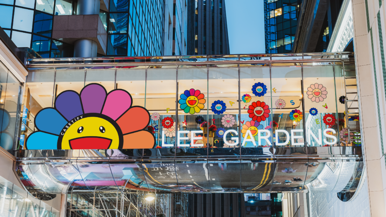 Murakami World pop-up