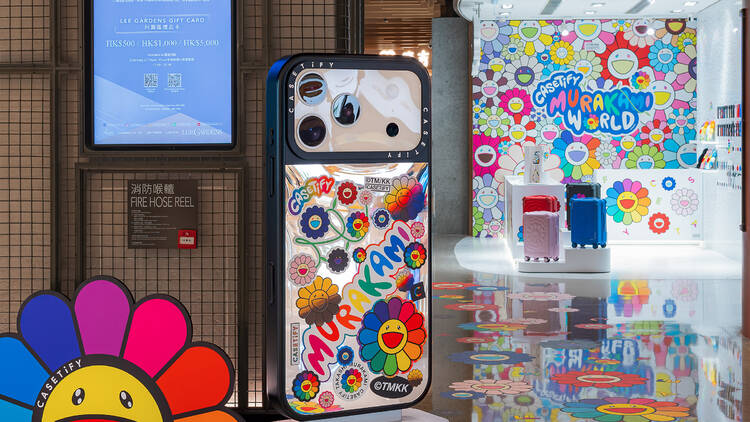 Murakami World pop-up