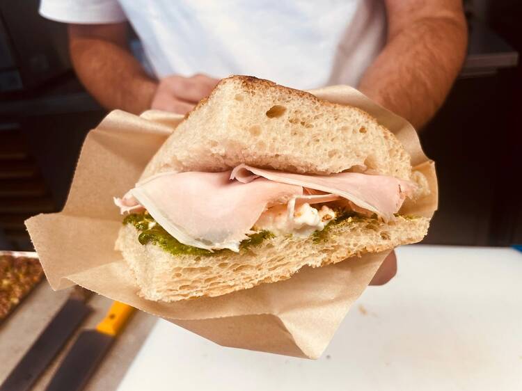 Lu’kat: neste bar de focaccias os produtos são nacionais e há novidades de Inverno Lu’kat: neste bar de focaccias os produtos são nacionais e há novidades de Inverno