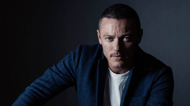 Luke Evans Luke Evans