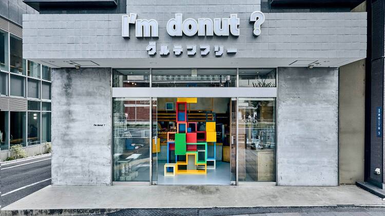 I'm donut ? Gluten-free I'm donut ? Gluten-free