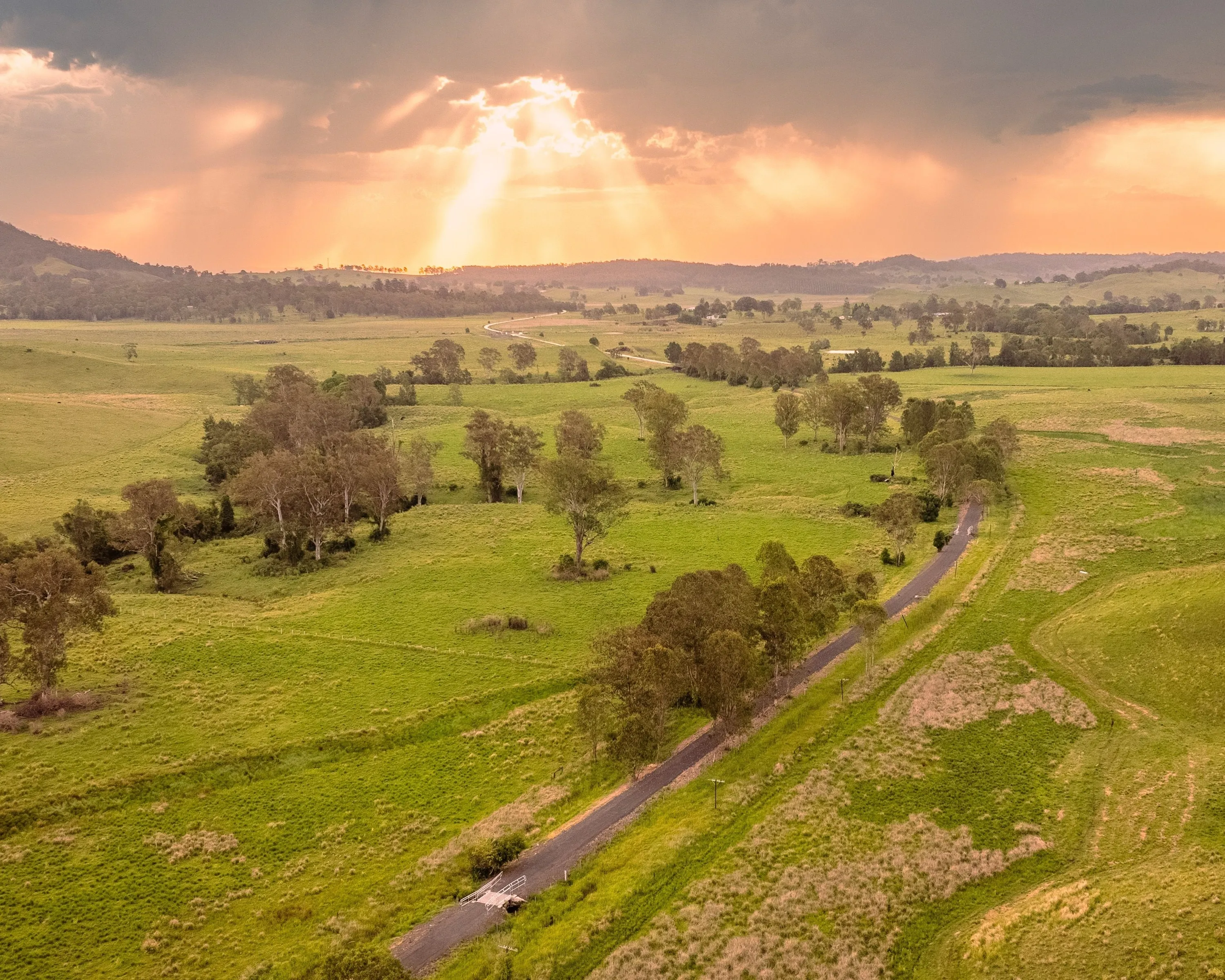 Northern Rivers Rail Trail, Lismore