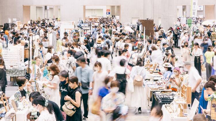Handmade in Japan Festival