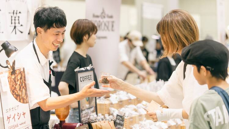 Handmade in Japan Festival