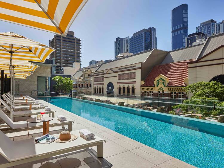 Hyatt Regency Brisbane