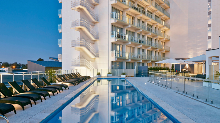 The Watson Adelaide - Art Series