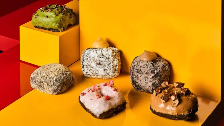 I’m donut？ グルテンフリー＆ヴィーガン