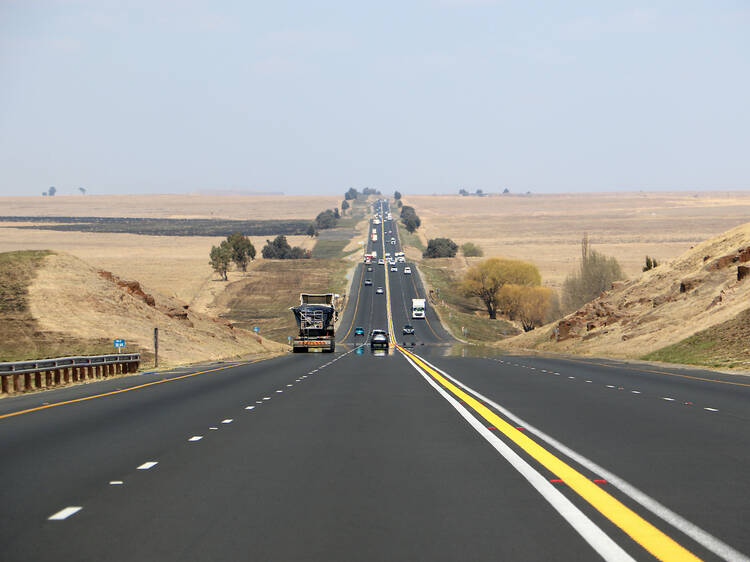 Road Trip Relief: Cheaper petrol and safer roads as holidaymakers head home