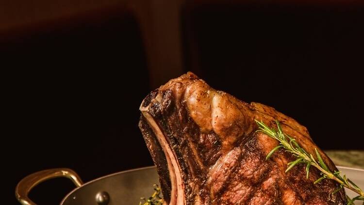 尖沙咀扒房推介：Carna by Dario Cecchini 神秘部位系列