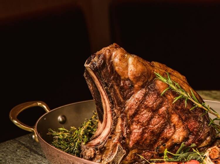 尖沙咀扒房推介：Carna by Dario Cecchini 神秘部位系列