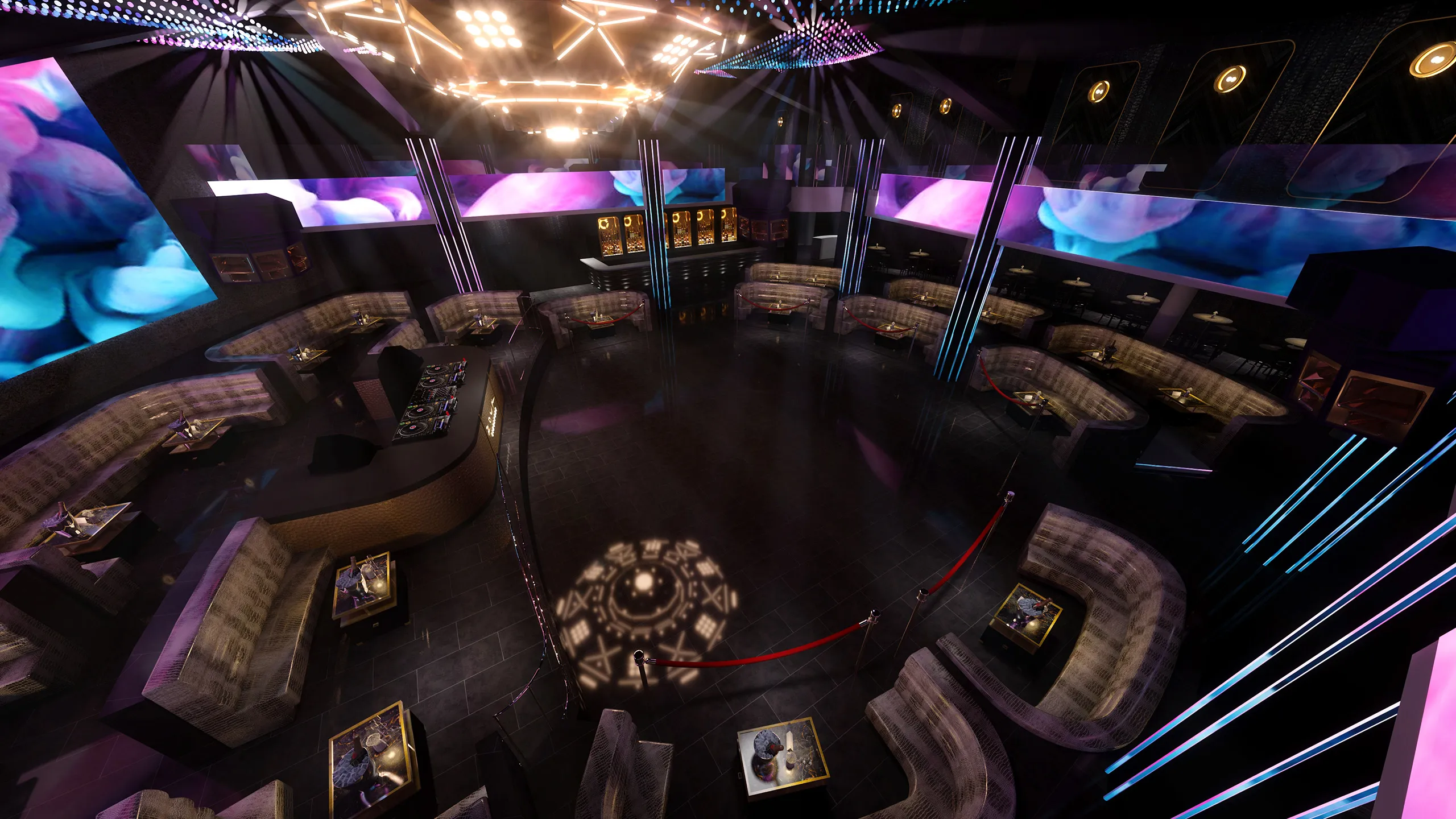 Zouk Singapore renovation 2026