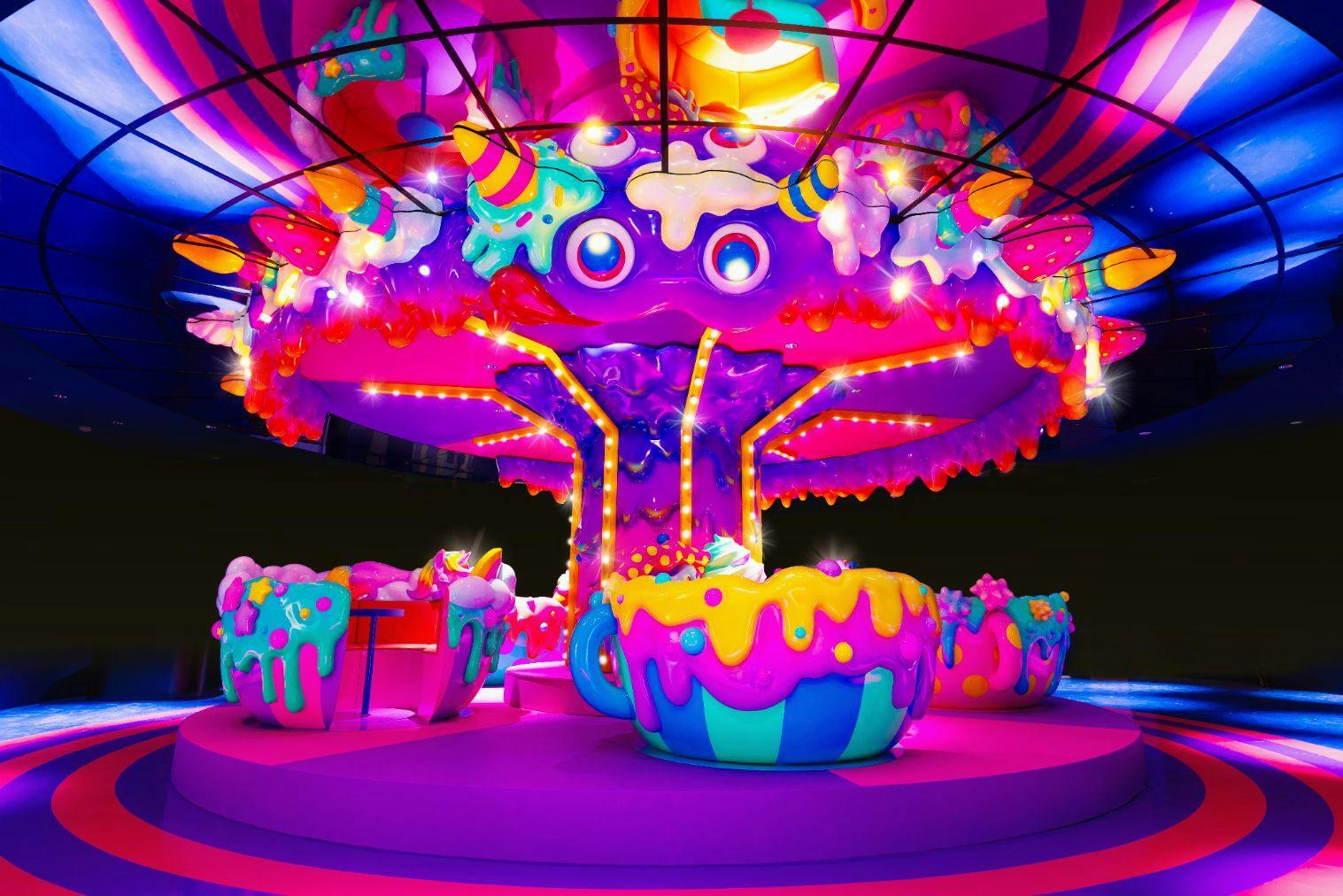 Kawaii Monster Land is Opening in Harajuku in February 2026