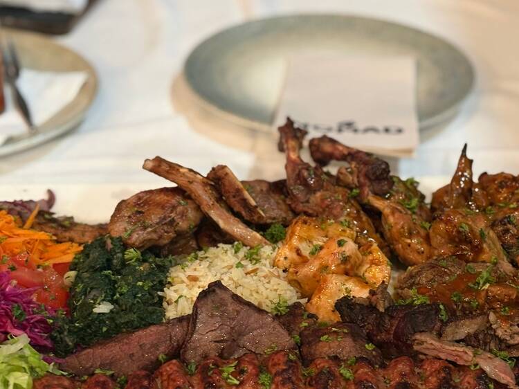 Mad Nomad Mall of Africa