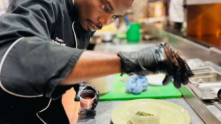 Chef Thato Solo Matjeding