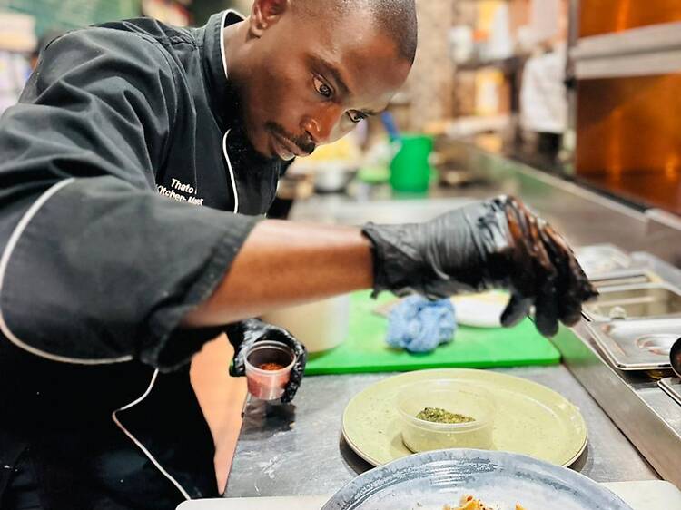 Mad Nomad Mall of Africa