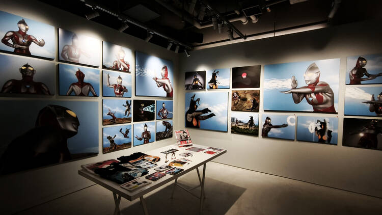 60 Years of Inheritance Ultraman: Osaka Exhibition