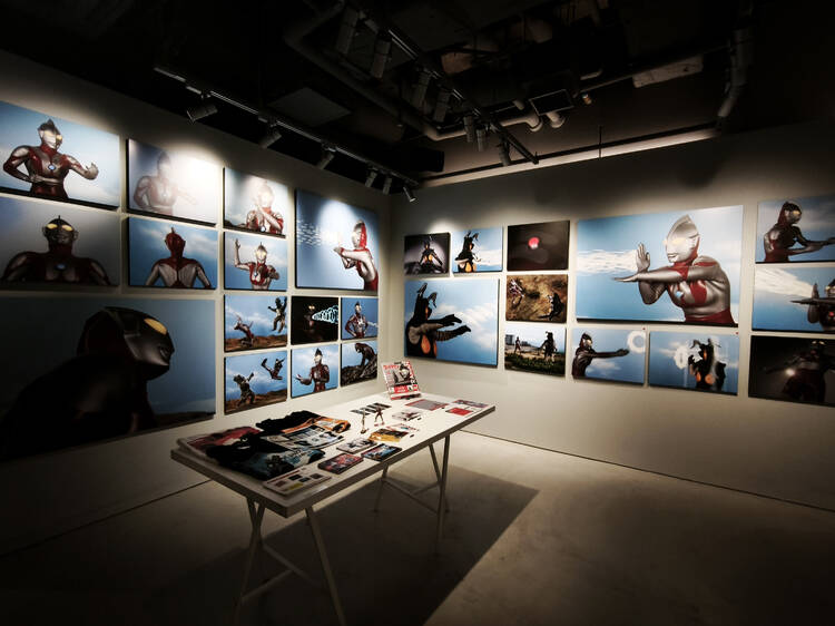 60 Years of Inheritance Ultraman: Osaka Exhibition