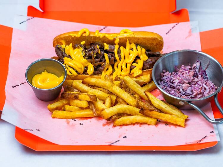 Los Po’boys a la conquista de Madrid en formato delivery: los bocadillos americanos llegan a Chamartín y Nuevos Ministerios Los Po’boys a la conquista de Madrid en formato delivery: los bocadillos americanos llegan a Chamartín y Nuevos Ministerios