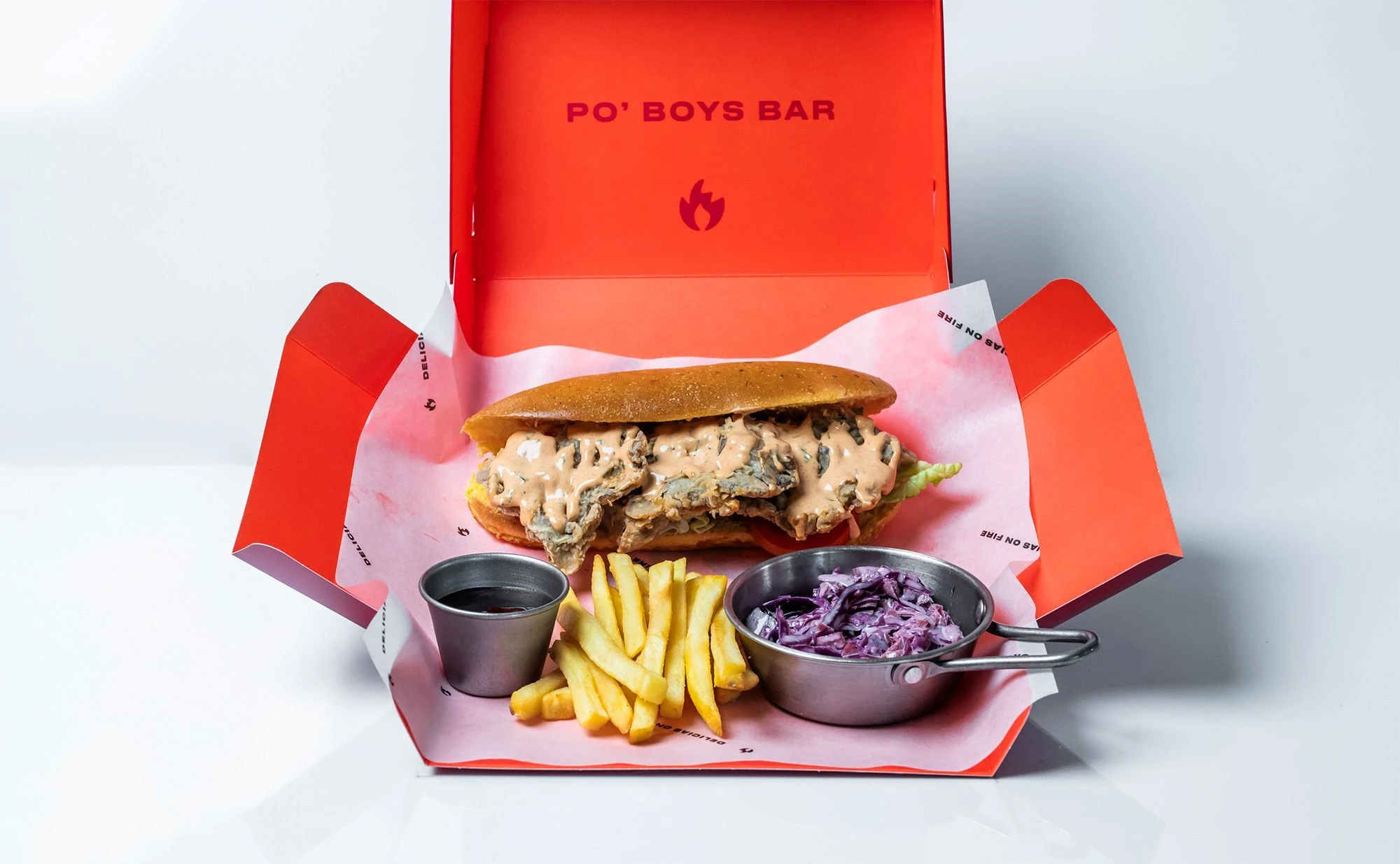 Voodoo Veggie. Gulah