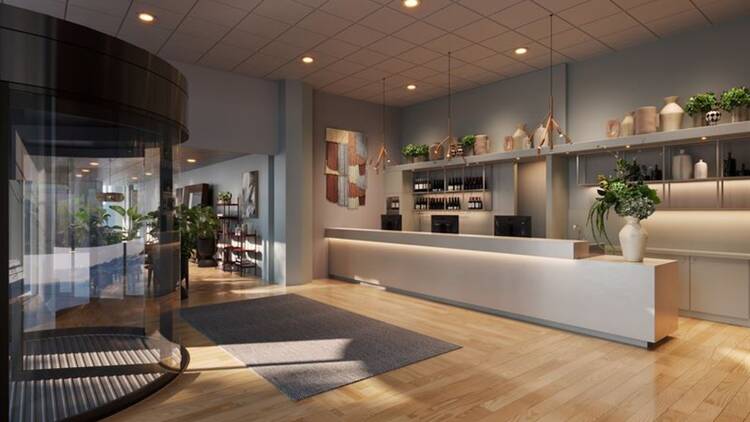 New Scandic hotel for Tampere: Postitalo hotel opens in January