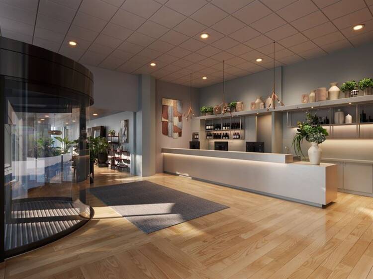 New Scandic hotel for Tampere: Postitalo hotel opens in January