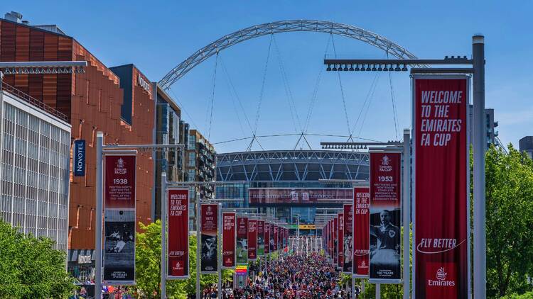 All the major sports events coming to London in 2026