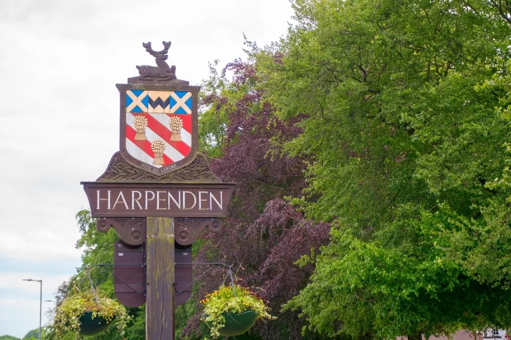 Harpenden, Hertfordshire