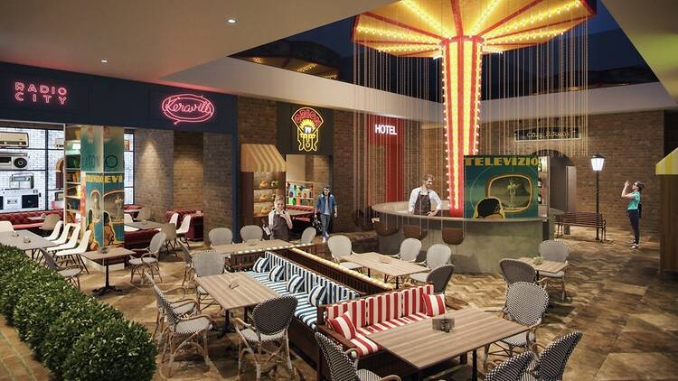 Mamaison Vibe Hotel Downtown Budapest